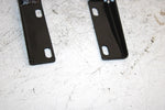 98 Arctic Cat Ext 600 Triple Oem Hood Hinge Bracket Set 0716-245 0716-244 SA304