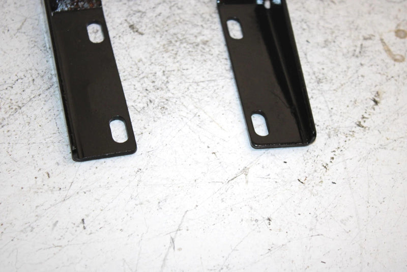 98 Arctic Cat Ext 600 Triple Oem Hood Hinge Bracket Set 0716-245 0716-244 SA304