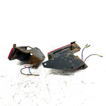08-13 Kawasaki Teryx 750 KRF750A 4x4 OEM Tail Brake Light Set 23024-1139 XK0.1