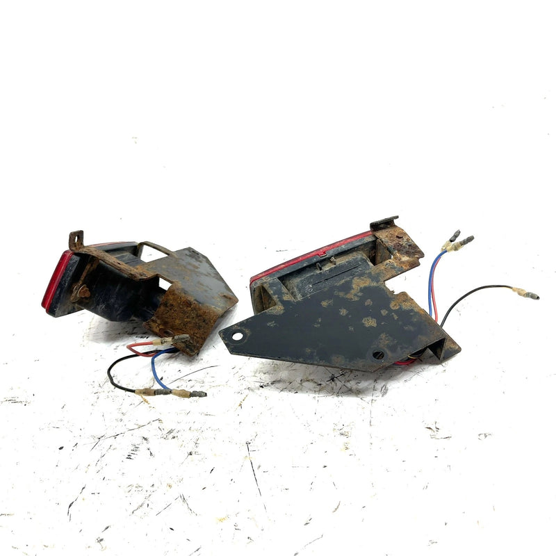 08-13 Kawasaki Teryx 750 KRF750A 4x4 OEM Tail Brake Light Set 23024-1139 XK0.1