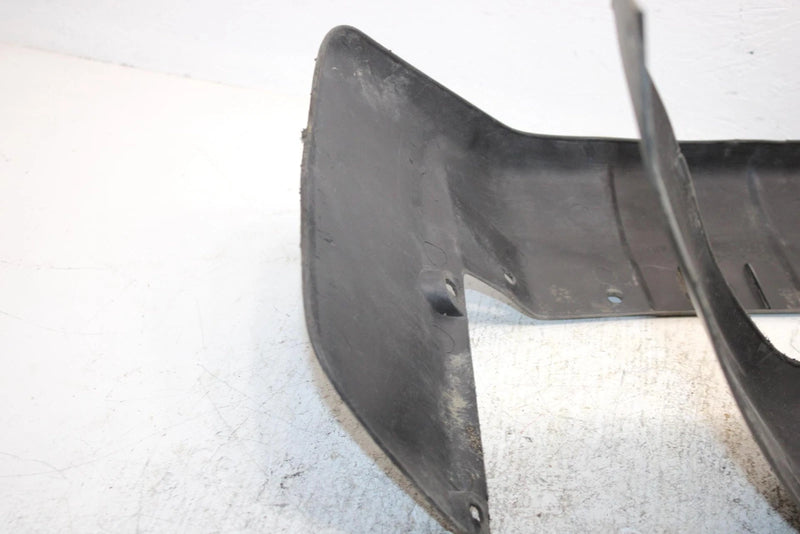 2000 Honda Trx300 Fourtrax 4x4 Oem Rear Splash Guard Set 80221-HM5-850ZA AH37