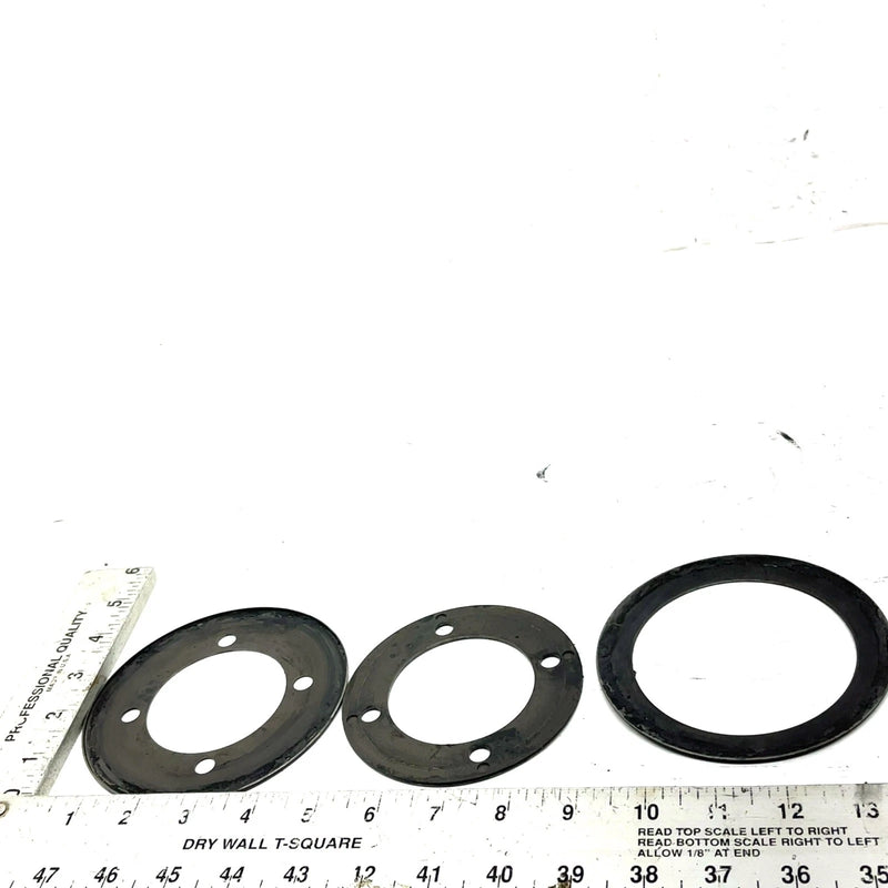 07-19 Honda Rancher 420 TRX420FE ES OEM Clutch Washer Set 90406-HP5-600 AH76