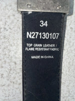 New Brown Genuine Leather HD Xtreme 34” Belt #N1311999 Z-26