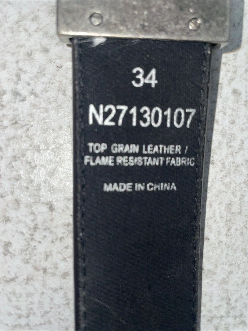 New Brown Genuine Leather HD Xtreme 34” Belt #N1311999 Z-26