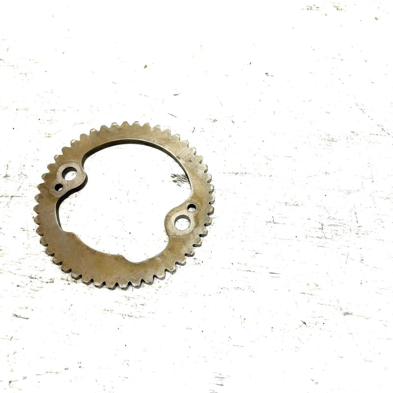 09-14 Yamaha Grizzly 550 YFM550 4x4 OEM Cam Timing Sprocket 1S3-12176-00-00 AY65
