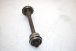 90 Suzuki Quadrunner  Oem Secondary Output Shaft 24961-19B00 ASS