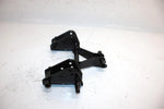 99 Arctic Cat Panther 440 Oem Skid Bracket Set 0704-310 0704-311 SA29