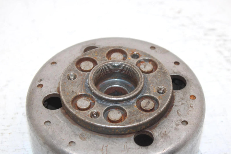 1985 Honda Atc 110a All Terrain Oem Flywheel Rotor 31110-943-004 AH58