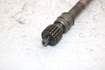 2019 Honda Trx500fe2ac Oem Front Prop Shaft 40400-HR4-A20 AH12