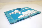 1994 Polaris Slt 750 Oem Console Lid 5431602-196 JP22