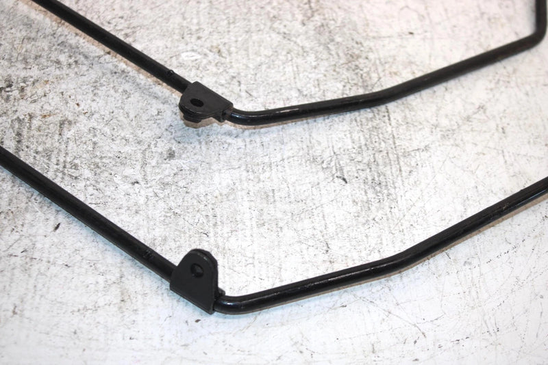 02 Honda Foreman Rubicon Oem Center Splash Guard Support Set 61108-HN2-000 AH36