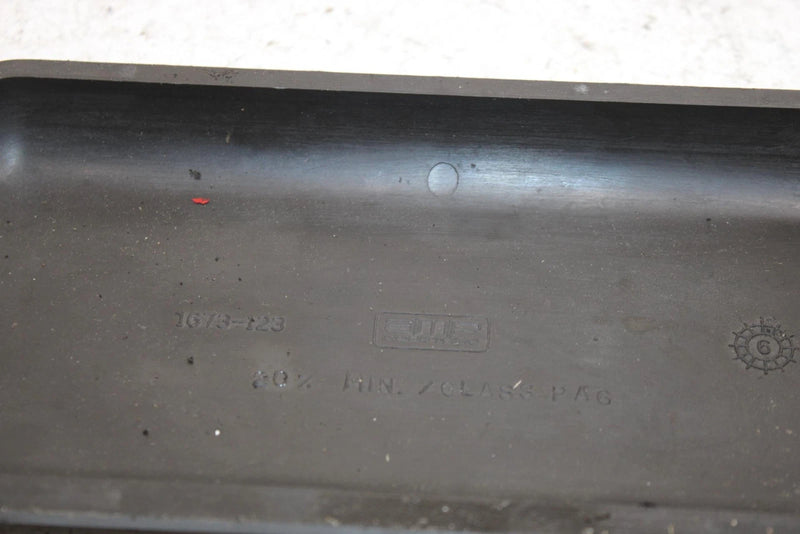 1996 Tigershark Monte Carlo 770 Oem Airbox Cover 1673-123 JA10