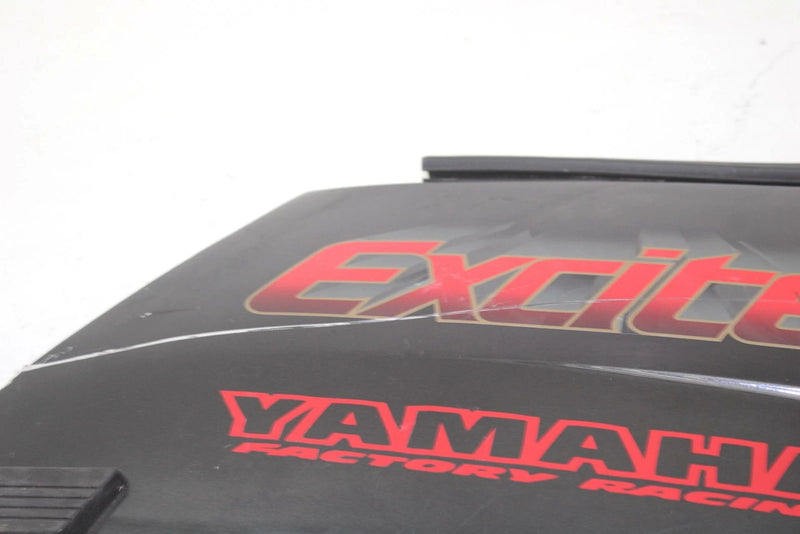 89 Yamaha Exciter EX570N OEM Right Side Panel 82M-2198H-00-00 SY54