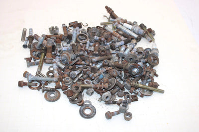 92 Polaris Classic Oem Nut Bolt Washer Spacer Hardware Kit SP148