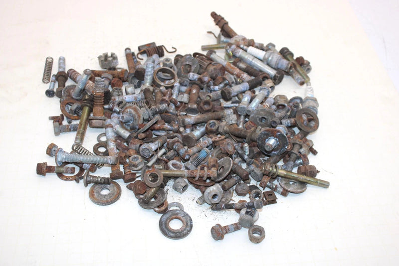 92 Polaris Classic Oem Nut Bolt Washer Spacer Hardware Kit SP148