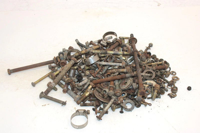 1996 Arctic Cat Cougar Oem Nut Bolt Spacer Hardware Kit SA32