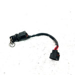 09-13 Honda Big Red 700 MUV700 OEM Ignition Key Switch 35100-HL1-A01 XH0.1