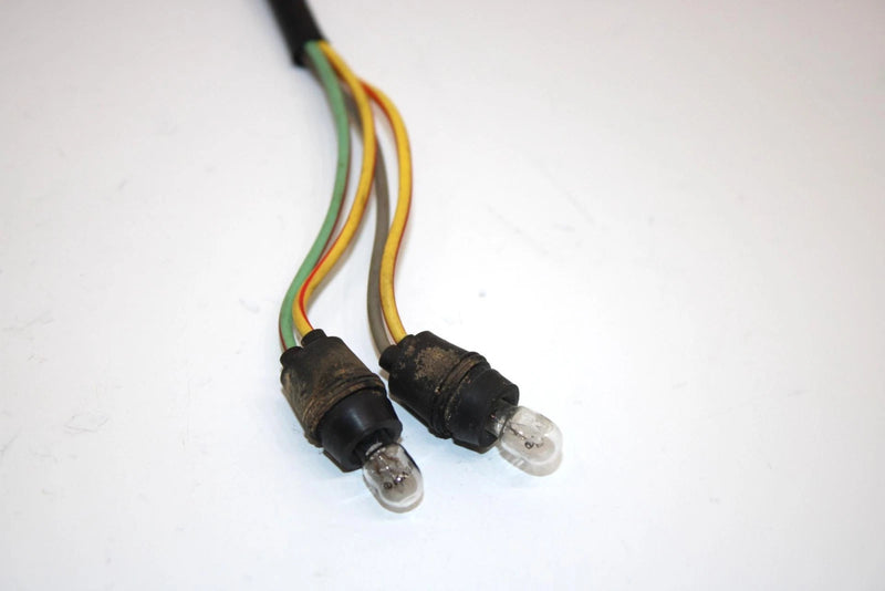84 Honda Fourtrax 200 Trx200 A Oem Indicator Light Harness 38402-VM5-000 AH33