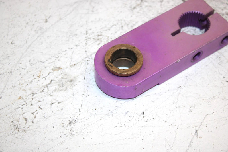 98 Arctic Cat Zr 600 Oem Purple Arm Offset Pivot 0704-366 SA175
