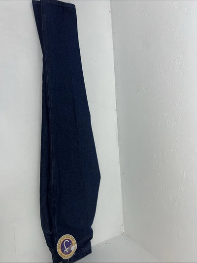 New Women’s Cross J No Back Pockets Denim Jeans. 11/12x36 M-1