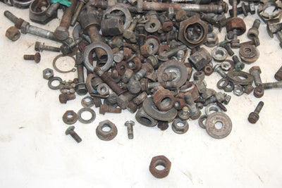 92 Polaris Trail Boss 4x4 Oem Nut Bolt Spacer Hardware Kit  AP7