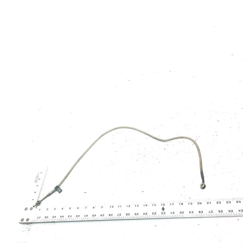10-13 Polaris Sportsman 550 OEM Front Left Brake Line 1911383 AP238.1