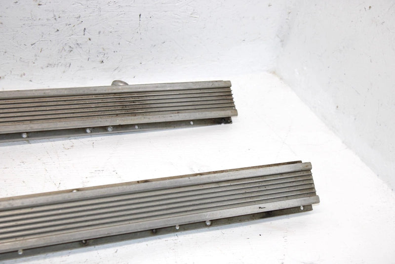 1995 Yamaha Vmax 600 Oem Side Heat Exchanger Set 8AB-1240E-02-00 SY11