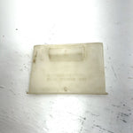 00-06 Honda Rancher 350 OEM Owners Manual Cover Lid 17252-HN5-670 AH80