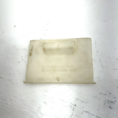 00-06 Honda Rancher 350 OEM Owners Manual Cover Lid 17252-HN5-670 AH80