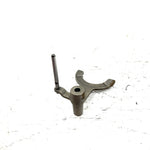 2006  Arctic Cat 650 4x4 V2 Stewart Auto OEM Front Diff Fork 0402-998 AA37