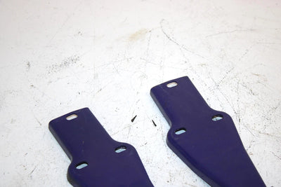 97 Polaris Xlt Sp Oem Purple Hood Hinge Pair 2635005-229 SP58