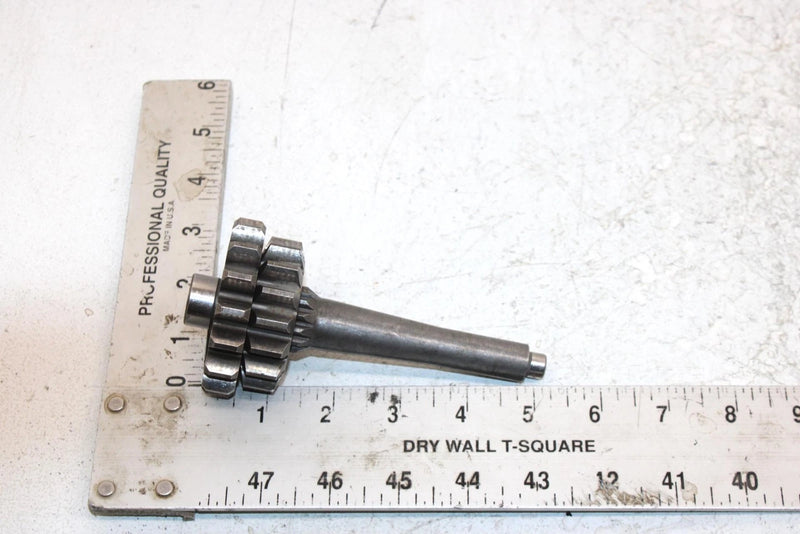 2003 Kawasaki Prairie 650 Oem Reverse Idler Shaft 13107-1437 13107-0754 AK26