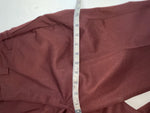 New Vintage Red Lee Polyester Pants #2610861 VV-39