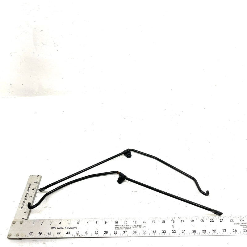 02 Honda Foreman Rubicon 500 4x4 OEM Splash Guard Support Set 61108-HN2-000 AH85