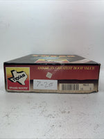 New Men’s Black Texas Imperial Cowboy Boots. M 610 10 D. 7-25