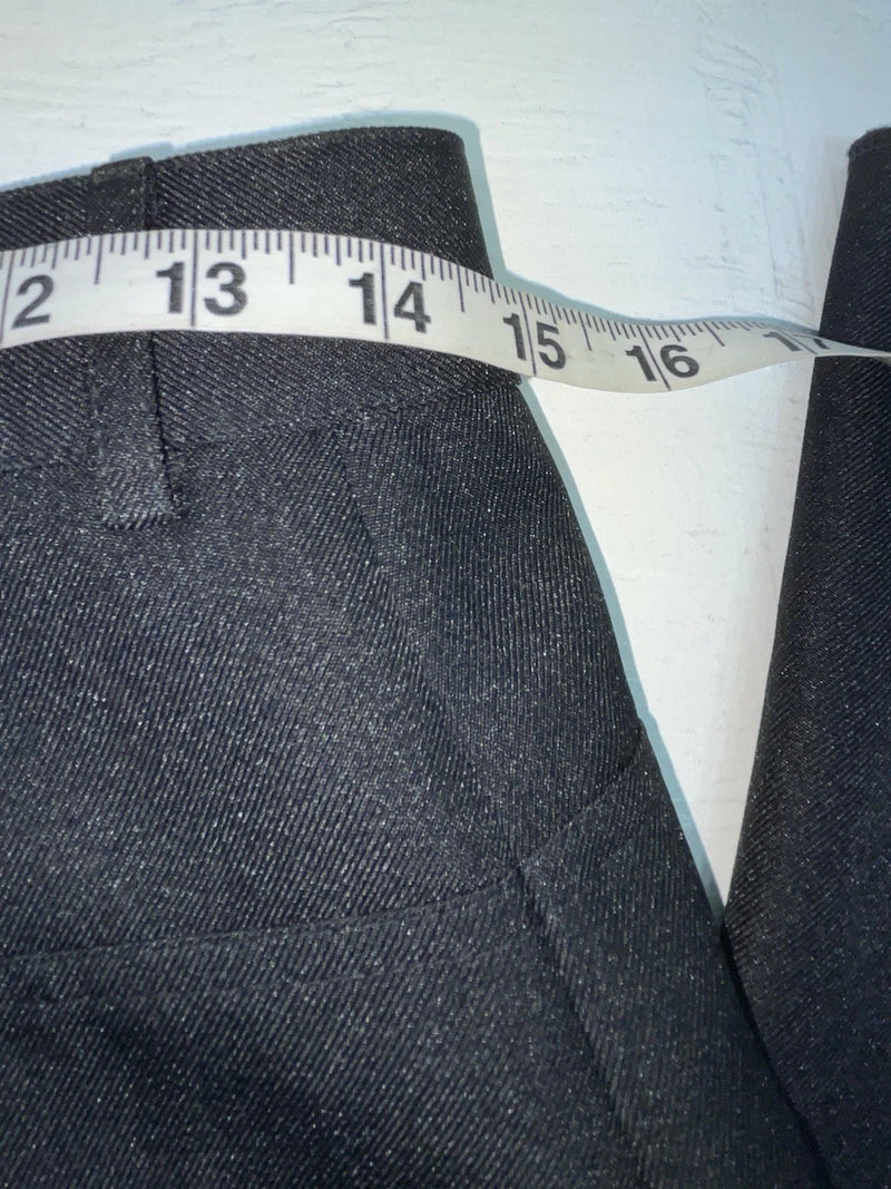 New Vintage Black Mesquite Polyester Pants #5511 ZZ-90