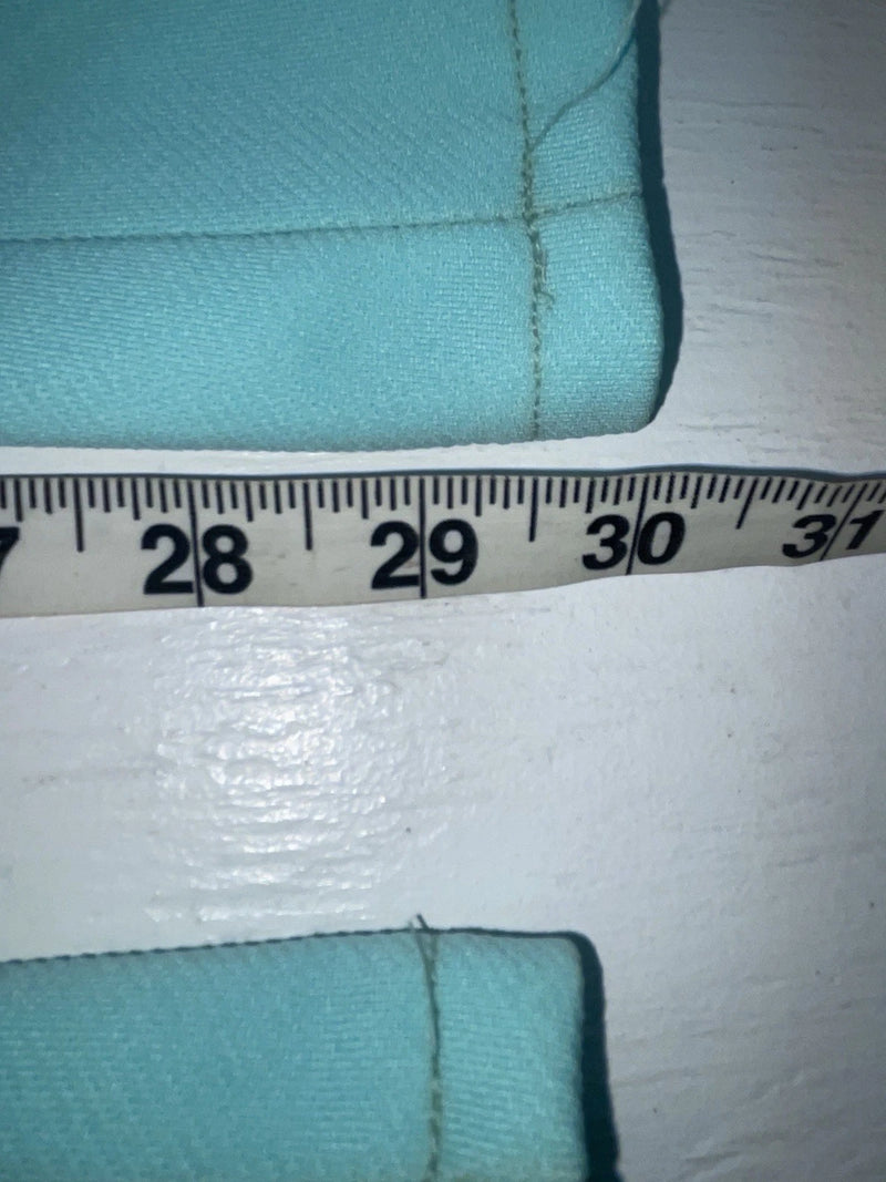 New Vintage Blue Lee Polyester Pants #261275 VV-80