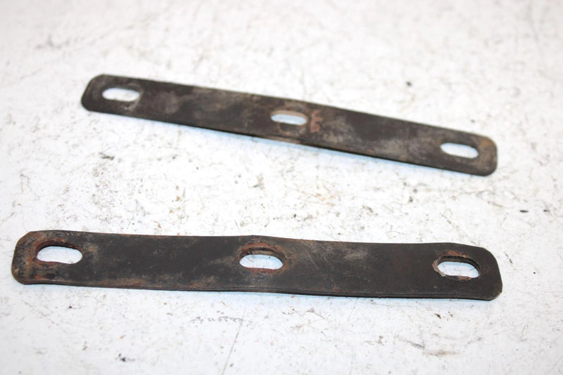 1994 Polaris Trail Boss Oem Mud Flap Mount Pair 5211131-067 AP164