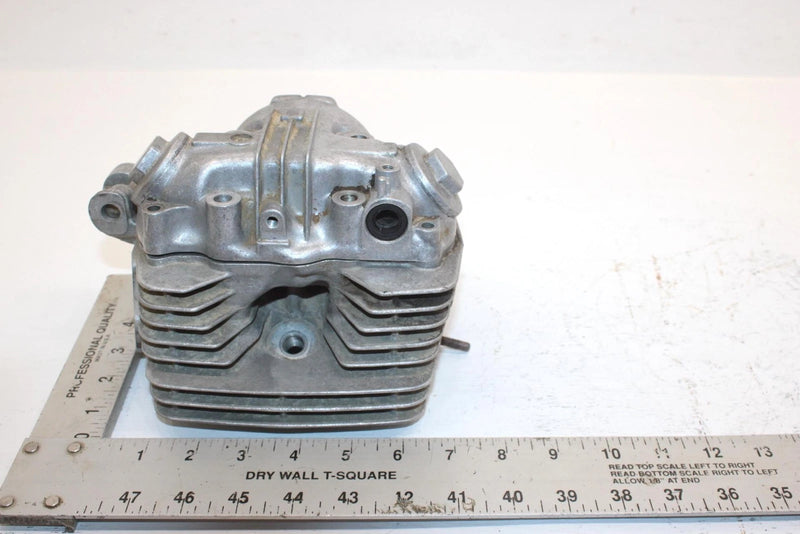 82 Honda Atc 185 All Terrain Oem Cylinder Head 12000-427-010 12000-427-305 AH70