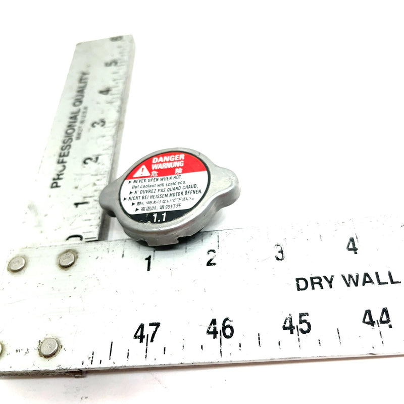 08-13 Kawasaki Teryx 750 KRF750A 4x4 OEM Radiator Cap 49085-0005 XK0.1