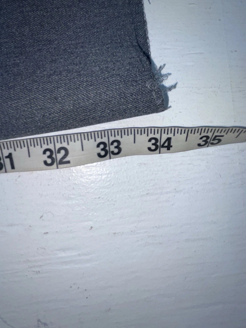 New Vintage Gray Circle S Polyester Pants #4P0476 OO-46