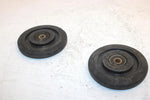 1990 Polaris Trail Oem Idler Wheel Set Of 4 1543018 SP16