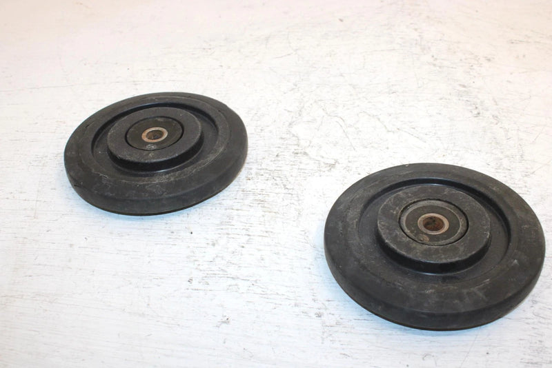 1990 Polaris Trail Oem Idler Wheel Set Of 4 1543018 SP16