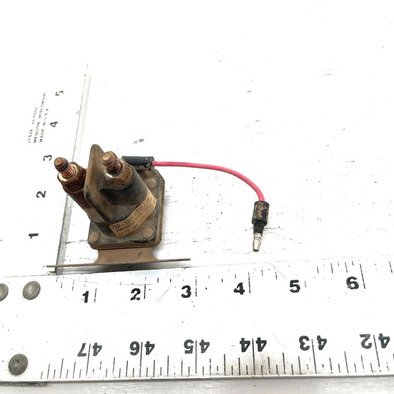 02-04 Polaris Sportsman 700 OEM Starter Relay 4011335 AP219
