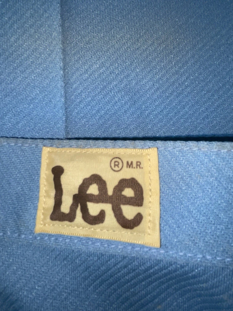 New Vintage Blue Lee Polyester Pants VV-81