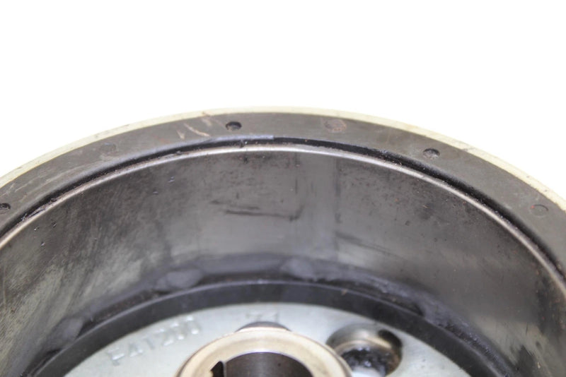 89 Suzuki Quadrunner 160 LT160E 2x4 OEM Flywheel 32102-02C00 AS16