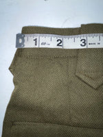 New Vintage Green Dickson Jenkins Polyester Pants #2200 3A-115