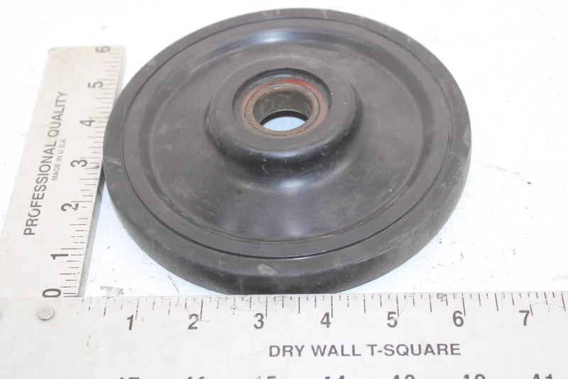 Ski-doo Oem Idler Wheel 165 Black 503190803 Q4714