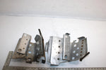93 Polaris 500 Efi Oem Footrest Set 1011891 1011890 SP25