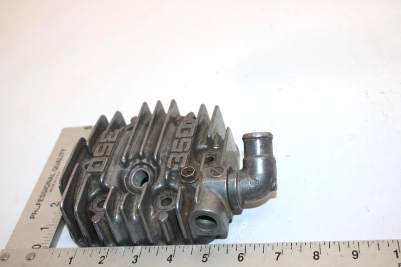 92 Polaris Trail Boss 350l 4x4 Oem Cylinder Head 3084141 APS1